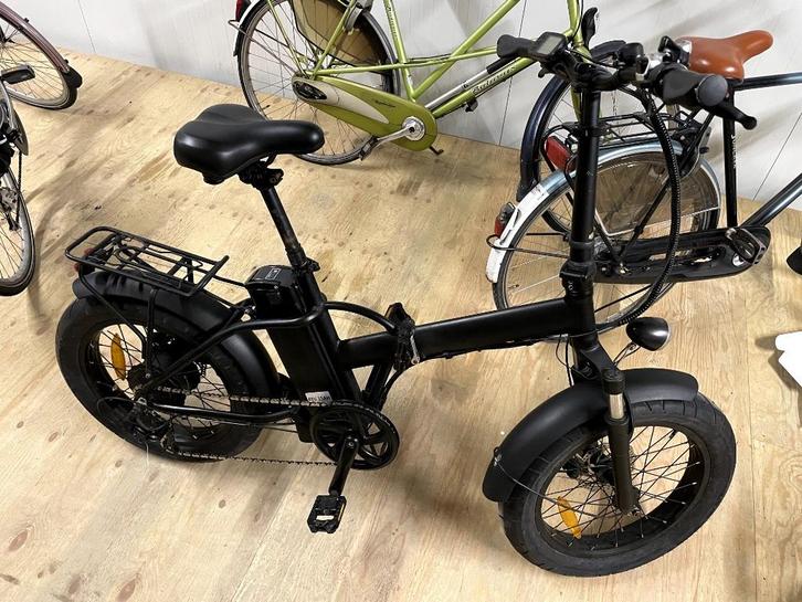 Elektrische Vouwfiets - Fatbike 250W V-BIKE, Fietsen en Brommers, Elektrische fietsen, Zo goed als nieuw, Overige merken, 59 cm of meer