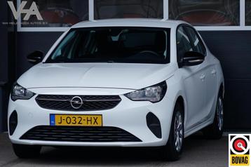 Opel Corsa 1.2 Edition NL, 1 eig. cruise, bluetooth, dis. v. beschikbaar voor biedingen