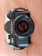 Asahi Pentax ES II., Audio, Tv en Foto, Optische apparatuur | Verrekijkers, Ophalen of Verzenden, Zo goed als nieuw, 8 tot 12x