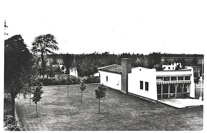 959395 Cadzand Zeeland 1961 Hedenesse Gelopen met postzegel, Verzamelen, Ansichtkaarten | Nederland, Gelopen, Zeeland, 1960 tot 1980