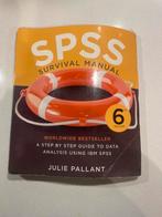 SPSS Survival Manual 6e editie - Gebruikte staat, Ophalen of Verzenden