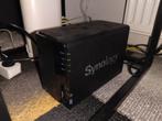 Synology DS218+, Ophalen
