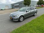 Mercedes-Benz C-Klasse C180 BE Estate Aut7 2011 Grijs, Automaat, Euro 5, 1800 kg, Zwart