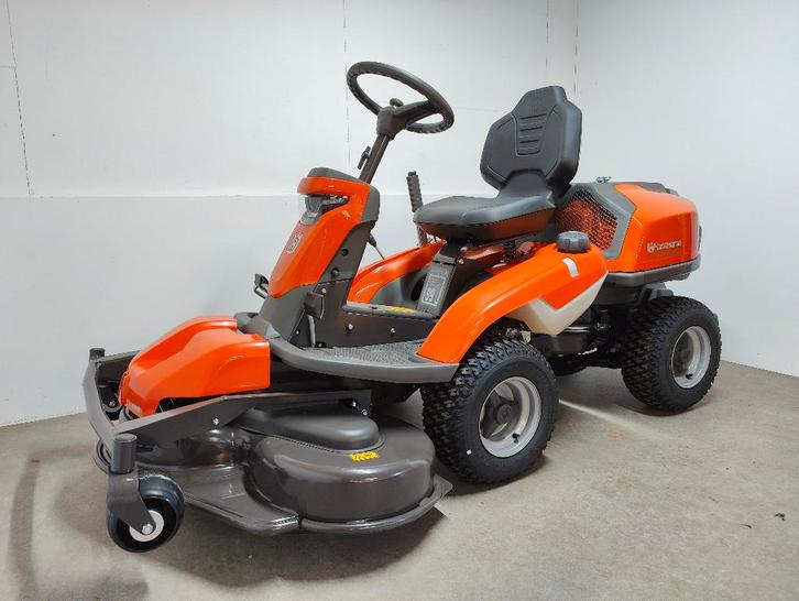 Nieuwe Husqvarna R316TsX AWD 112cm Kawasaki zitmaaier stuurb, Tuin en Terras, Zitmaaiers, Nieuw, 90 tot 120 cm, Elektrische starter