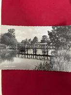 Oude Ansichtkaart Beerze, Ophalen of Verzenden, 1940 tot 1960, Gelopen, Overijssel