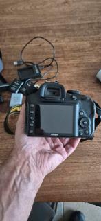 Nikon D3300 Spiegelreflexcamera + 18-105mm Lens, Ophalen, Gebruikt, Spiegelreflex, 4 t/m 7 keer