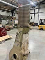 Afzuiging voor hout, Doe-het-zelf en Verbouw, Ventilatie en Afzuiging, Ophalen, Gebruikt, Afzuiger