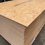 OSB-platen, constructieplaten 9mm rechte kanten, 1220x2440mm, Doe-het-zelf en Verbouw, Ophalen of Verzenden, Nieuw, Overige materialen