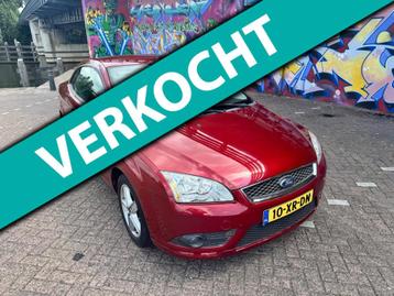 Ford Focus Coupé-Cabriolet 1.6-16V Trend verwarmde stoelen  beschikbaar voor biedingen