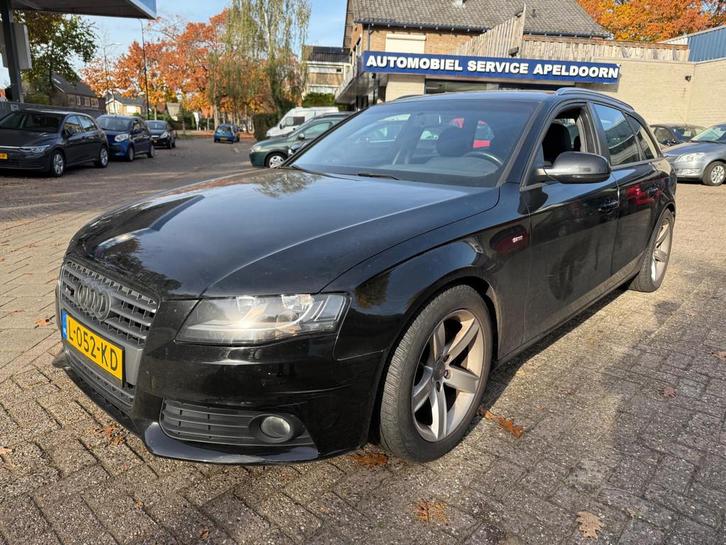 Audi A4 Avant 1.8 TFSI MOTOR DEFECT! * SLINE*CLIMA*NAVI*LM.V, Auto's, Audi, Te koop, A4, ABS, Airbags, Airconditioning, Centrale vergrendeling