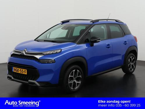 Citroen C3 Aircross 1.2 PureTech Automaat | Navigatie | Park, Auto's, Citroën, Bedrijf, Te koop, C3 Aircross, ABS, Airbags, Airconditioning