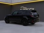 Land Rover Range Rover Sport P400e HSE Dynamic Black Pack l, Automaat, Gebruikt, Zwart, 4 cilinders