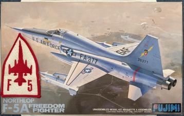 Fujimi Northrop F-5A Freedom Fighter. 1/48 scale. New. beschikbaar voor biedingen