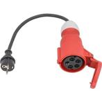 Schwabe adapterkabel, Doe-het-zelf en Verbouw, Elektra en Kabels, Ophalen of Verzenden, Nieuw, Kabel of Snoer