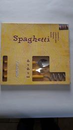 Vintage TWISTELLO pasta bestek set, Ophalen of Verzenden, Nieuw, Rvs of Chroom, Bestekset