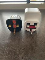 Reisstekker Engeland, Ophalen, Zo goed als nieuw, Stekker