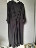 zwarte lange jurk van Asos maat 46, Kleding | Dames, Jurken, Zwart, Maat 46/48 (XL) of groter, Ophalen of Verzenden, Gedragen