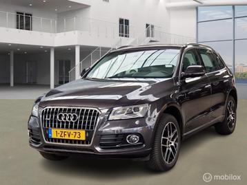 Audi Q5 2.0 TFSI quattro Pro Line Plus Origineel Ned! Pano/l beschikbaar voor biedingen