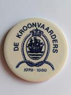 Kroonvaarders KNSM, Verzamelen, Scheepvaart, Ophalen