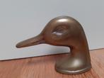 Retro, vintage messing flesopener "Eend" ducky, Antiek en Kunst, Ophalen of Verzenden