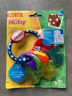 Nuby koel bijtring nieuw, Ophalen of Verzenden, Nieuw
