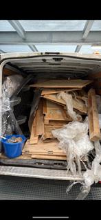 Brandhout / haardhout gratis ophalen, Tuin en Terras, Ophalen of Verzenden