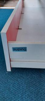 Aupingbed van 190 x 80 cm, met matras., Huis en Inrichting, Ophalen, Gebruikt, 90 cm, Eenpersoons