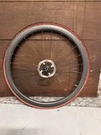 Cyclocross tube wielen, Ophalen, Gebruikt, Racefiets, Wiel