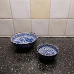 Tapas schaaltjes blauw - wit, Huis en Inrichting, Keuken | Servies, Ophalen of Verzenden, Aardewerk, Overige stijlen