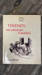Tekenen met potlood en pen, Ophalen, Zo goed als nieuw