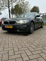 BMW 5-Serie 530e M sport 252pk Aut. 2019 Zwart, 1998 cc, Achterwielaandrijving, 4 cilinders, Zwart
