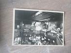 Rotterdam, Old Dutch Bodega, restaurant 't Spit/interieur, Verzamelen, Ansichtkaarten | Nederland, Verzenden, 1940 tot 1960, Gelopen