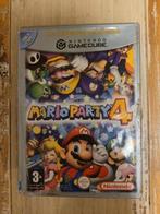 Mario Party 4 Nintendo Gamecube / NGC, 3 spelers of meer, Ophalen of Verzenden, Vanaf 3 jaar