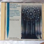 Orgel - Olivier Latry, orgel ND de Paris, Cavaille-Coll, Ophalen of Verzenden, Romantiek, Zo goed als nieuw, Overige typen