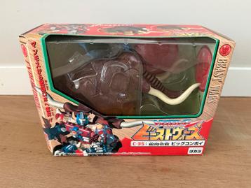 Beast Wars Neo Big Convoy 1999 Japan als nieuw beschikbaar voor biedingen