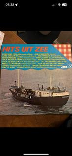 Veronica - hits uit zee, Cd's en Dvd's, Vinyl | Nederlandstalig, Ophalen of Verzenden, Zo goed als nieuw, Overige formaten, Levenslied of Smartlap