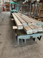 steigerplanken gebruikt, Doe-het-zelf en Verbouw, Hout en Planken, Ophalen, Gebruikt, 25 tot 50 mm, Plank