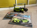 Lego Speed Champions Lamborghini Set 76899, Ophalen of Verzenden, Zo goed als nieuw, Complete set, Lego