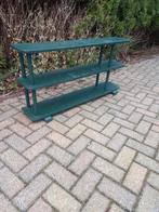 vintage Vintage retro stokkenkast, stokkenkastje, Ophalen, Huis en Inrichting