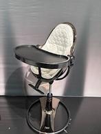 Bloom Fresco Titanium - inclusief antislipmat - nu €579,-, Ophalen, Zo goed als nieuw, Meegroeistoel, Gordel(s)