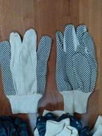Diverse werkhandschoenen - Verschillende types, Doe-het-zelf en Verbouw, Ophalen of Verzenden