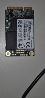 Transcend 64GMSA452T2- 64 GB, Computers en Software, Harde schijven, Intern, 64GB, SSD, Ophalen of Verzenden