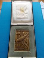 bijzondere Gevaert prijs voor Gevacolor Cinefilm, 1958, Postzegels en Munten, Penningen en Medailles, Verzenden, Brons, Buitenland