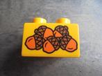 Lego Duplo Brick 2x2 (zie foto's), Ophalen of Verzenden, Gebruikt, Losse stenen, Duplo