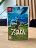 The Legend Of Zelda: Breath Of The Wild - Nintendo Switch, Spelcomputers en Games, Games | Nintendo Switch, Ophalen of Verzenden