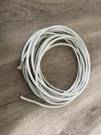 Coaxkabel 10m Kabel Keur - Goede kwaliteit, Audio, Tv en Foto, Audiokabels en Televisiekabels, Ophalen of Verzenden, Gebruikt