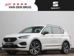 SEAT Tarraco 1.4 TSI e-Hybrid PHEV FR | Trekhaak | 360° cam, Auto's, Seat, Stof, Gebruikt, 4 cilinders, 150 pk