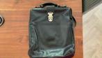 Leren laptoptas, Verzenden, 16 inch, Gebruikt, Aktetas