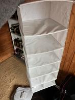 IKEA kast opberger hangend - 2 Stuks, Met plank(en), Gebruikt, Ophalen of Verzenden, Minder dan 25 cm