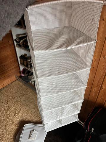 IKEA kast opberger hangend - 2 Stuks beschikbaar voor biedingen